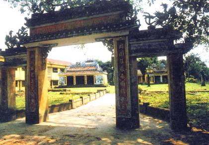 Làng Cổ Tuý Loan - Ảnh 1 Làng Cổ Tuý Loan - Ảnh 1