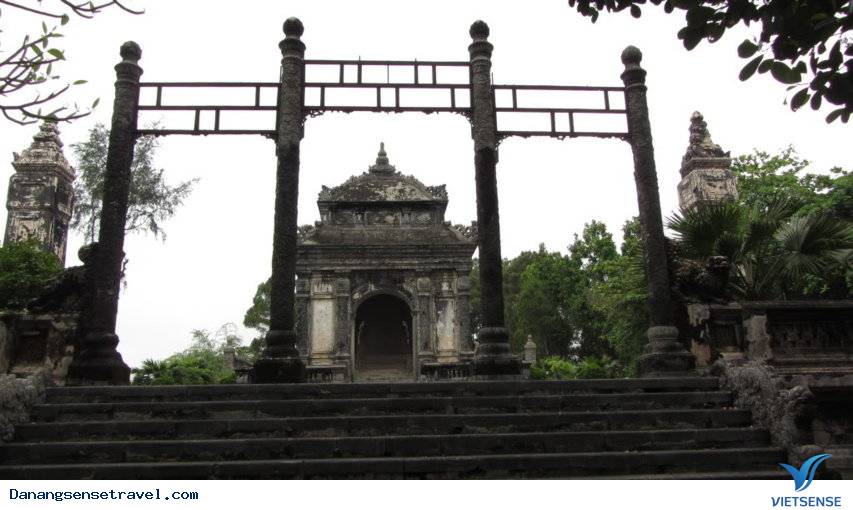 Lăng Đồng Khánh - Ảnh 1