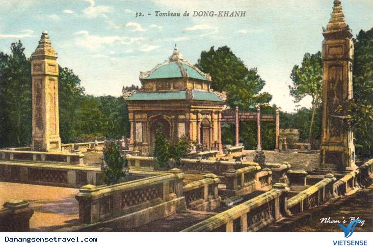 Lăng Đồng Khánh - Ảnh 6