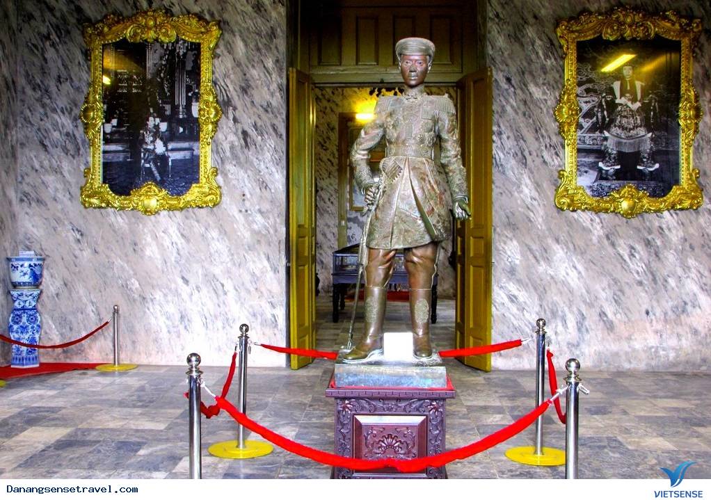 Lăng Khải Định - Ảnh 8