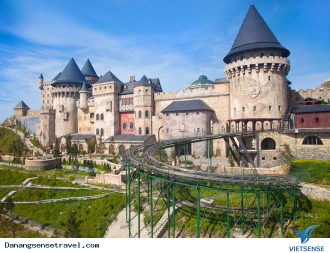 làng Pháp trên núi Bà Nà làng Pháp trên núi Bà Nà