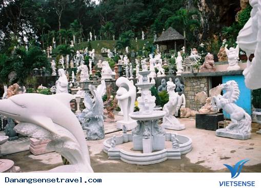 Làng nghề Đá mỹ nghệ Non Nước Đà Nẵng - Ảnh 3 Làng nghề Đá mỹ nghệ Non Nước Đà Nẵng - Ảnh 3