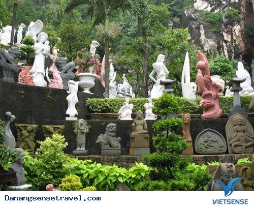 Làng nghề Đá mỹ nghệ Non Nước Đà Nẵng - Ảnh 2 Làng nghề Đá mỹ nghệ Non Nước Đà Nẵng - Ảnh 2