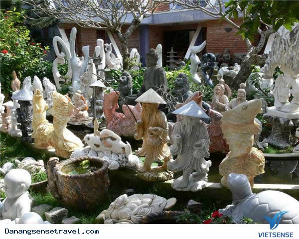 Làng nghề Đá mỹ nghệ Non Nước Đà Nẵng - Ảnh 4 Làng nghề Đá mỹ nghệ Non Nước Đà Nẵng - Ảnh 4