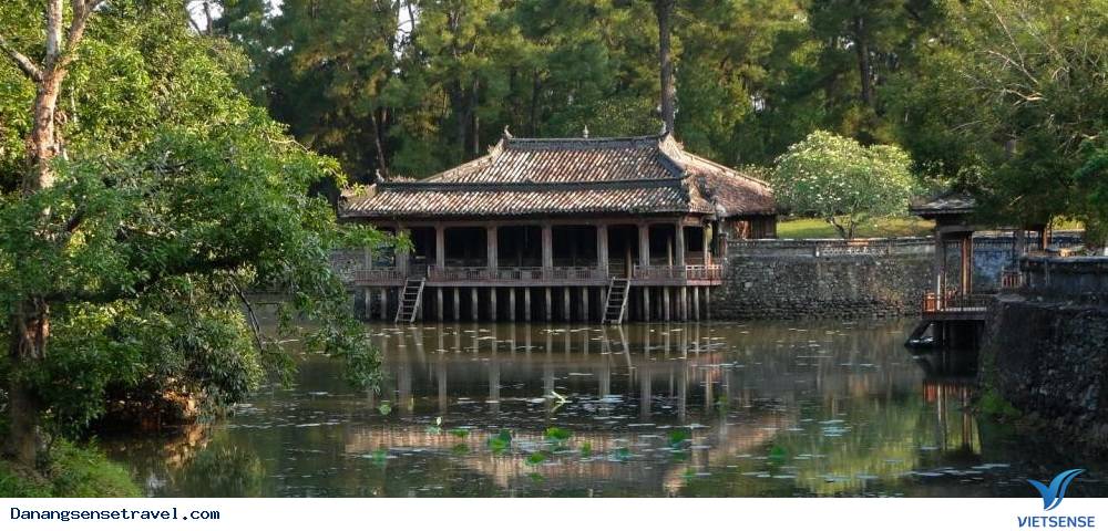 Lăng Tự Đức - Ảnh 5 Lăng Tự Đức - Ảnh 5