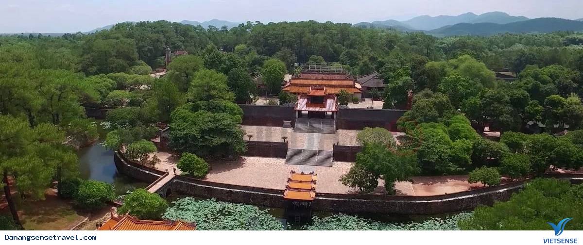 Giới thiệu Lăng Tự Đức Giới thiệu Lăng Tự Đức