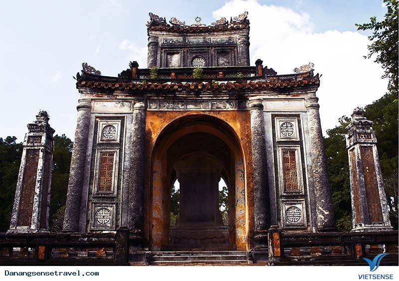 Lăng Tự Đức - Ảnh 4 Lăng Tự Đức - Ảnh 4