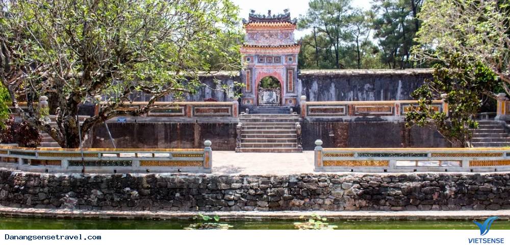 Giới thiệu Lăng Tự Đức 2 Giới thiệu Lăng Tự Đức 2