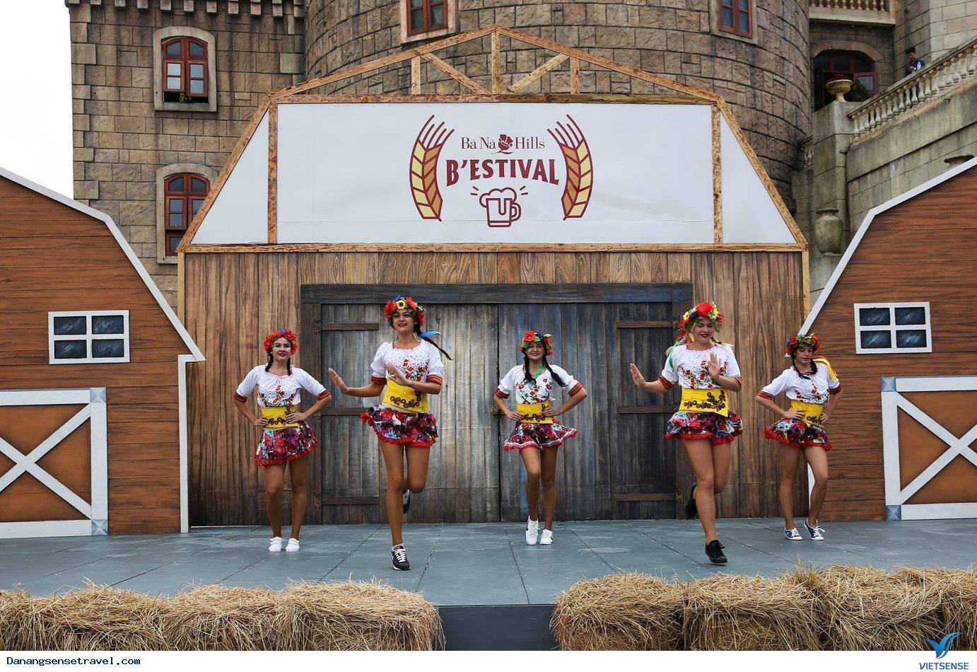 Lễ hội bia B’estival tại Bà Nà Hills - Ảnh 3