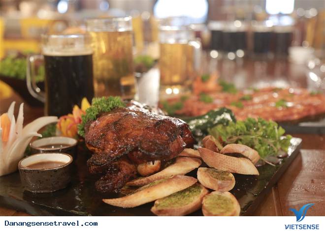 Lễ hội bia B’estival tại Bà Nà Hills - Ảnh 4