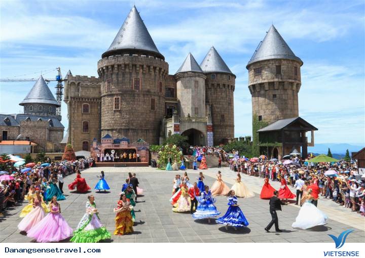 Lễ hội bia B’estival tại Bà Nà Hills - Ảnh 10