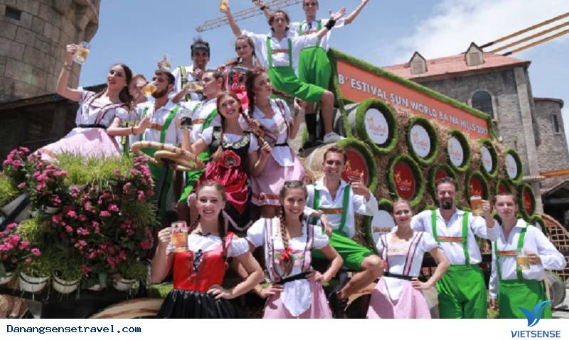 Lễ hội bia B’estival tại Bà Nà Hills - Ảnh 9