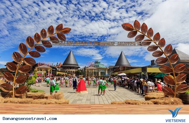 Lễ hội bia B’estival tại Bà Nà Hills - Ảnh 5