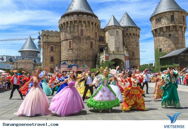 Lễ hội bia B’estival tại Bà Nà Hills - Ảnh 7