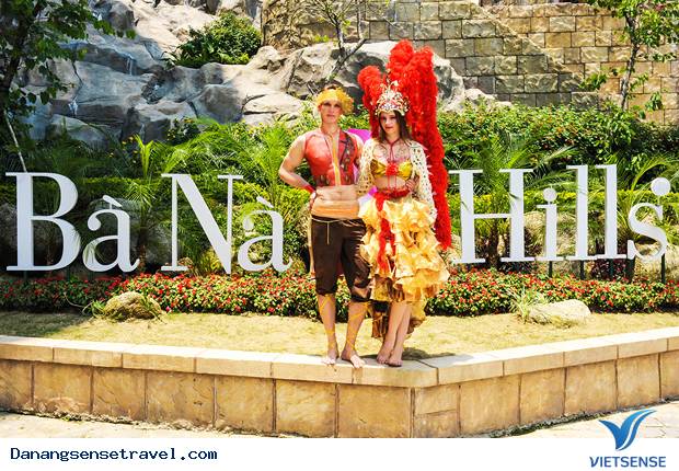 Lễ hội du xuân tại Bà Nà Hills - Ảnh 6 Lễ hội du xuân tại Bà Nà Hills - Ảnh 6