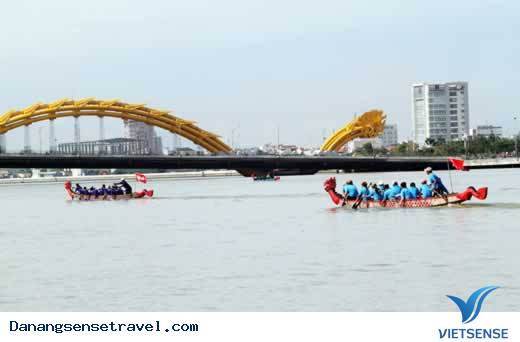 Lễ hội đua thuyền- Đà nẵng - Ảnh 4 Lễ hội đua thuyền- Đà nẵng - Ảnh 4