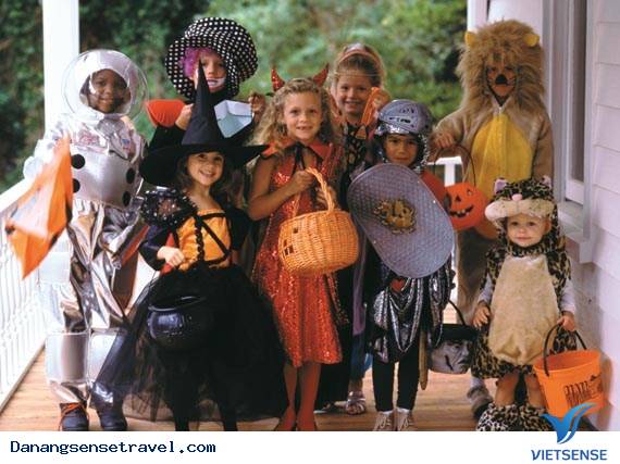 Lễ hội Halloween tại Bà Nà Hills - Ảnh 6 Lễ hội Halloween tại Bà Nà Hills - Ảnh 6