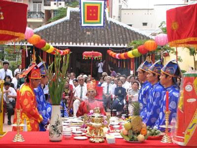 Lễ Hội Làng An Hải - Ảnh 4