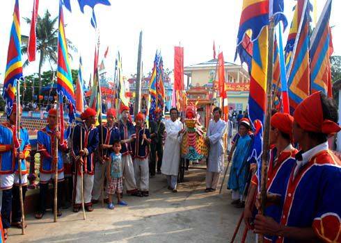Lễ Hội Làng An Hải - Ảnh 2