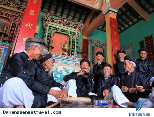 Lễ Hội Làng Cổ Túy Loan - Đà Nẵng - Ảnh 2 Lễ Hội Làng Cổ Túy Loan - Đà Nẵng - Ảnh 2