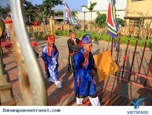 Lễ Hội Làng Cổ Túy Loan - Đà Nẵng - Ảnh 11 Lễ Hội Làng Cổ Túy Loan - Đà Nẵng - Ảnh 11