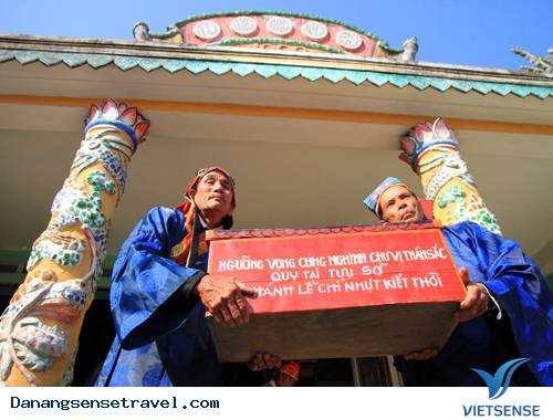 Lễ Hội Làng Cổ Túy Loan - Đà Nẵng - Ảnh 5 Lễ Hội Làng Cổ Túy Loan - Đà Nẵng - Ảnh 5