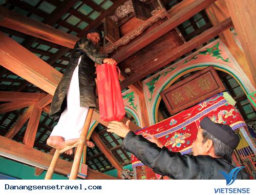 Lễ Hội Làng Cổ Túy Loan - Đà Nẵng - Ảnh 3 Lễ Hội Làng Cổ Túy Loan - Đà Nẵng - Ảnh 3