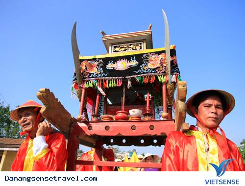 Lễ Hội Làng Cổ Túy Loan - Đà Nẵng - Ảnh 6 Lễ Hội Làng Cổ Túy Loan - Đà Nẵng - Ảnh 6