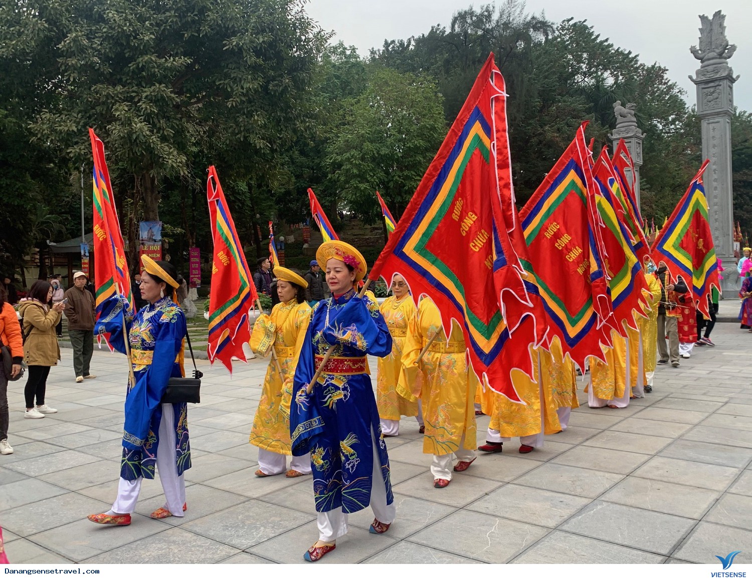 Lễ Hội Làng Hoà Mỹ - Ảnh 3