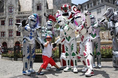 Lễ hội mùa hè tại Bà Nà Hills - Ảnh 5