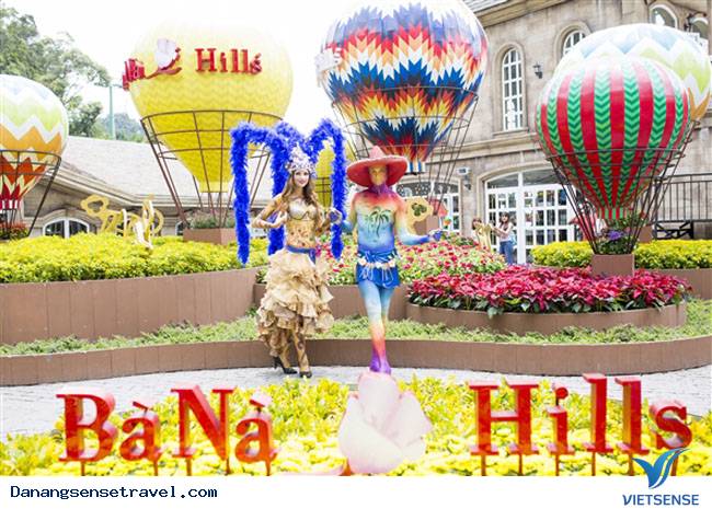 Lễ hội mùa hè tại Bà Nà Hills - Ảnh 7