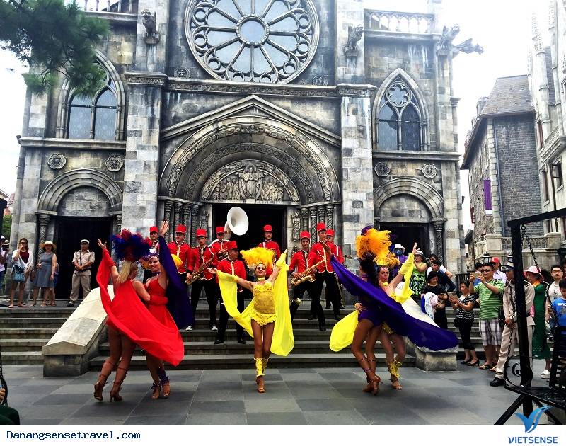 Lễ hội mùa hè tại Bà Nà Hills - Ảnh 2