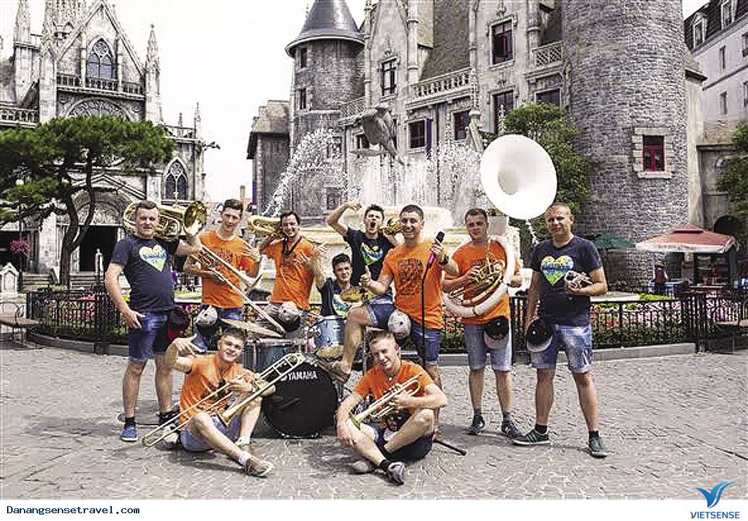 Lễ hội mùa hè tại Bà Nà Hills - Ảnh 6