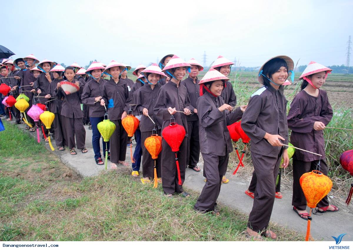 Lễ hội Mục đồng làng Phong Lệ Đà Nẵng - Ảnh 1 Lễ hội Mục đồng làng Phong Lệ Đà Nẵng - Ảnh 1
