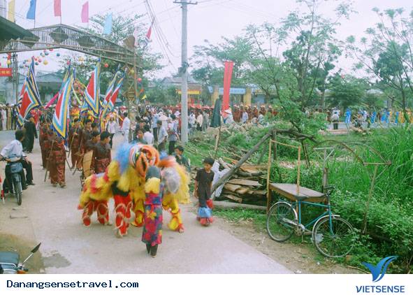 Lễ hội Mục đồng làng Phong Lệ Đà Nẵng - Ảnh 2 Lễ hội Mục đồng làng Phong Lệ Đà Nẵng - Ảnh 2