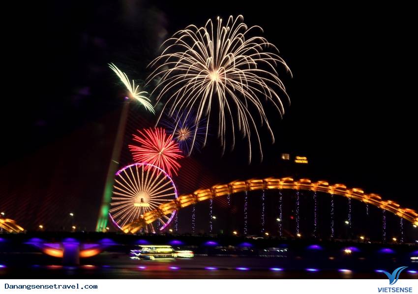 Lễ hội pháo hoa Đà Nẵng đứng đầu sự kiện văn hóa 2018 - Ảnh 2