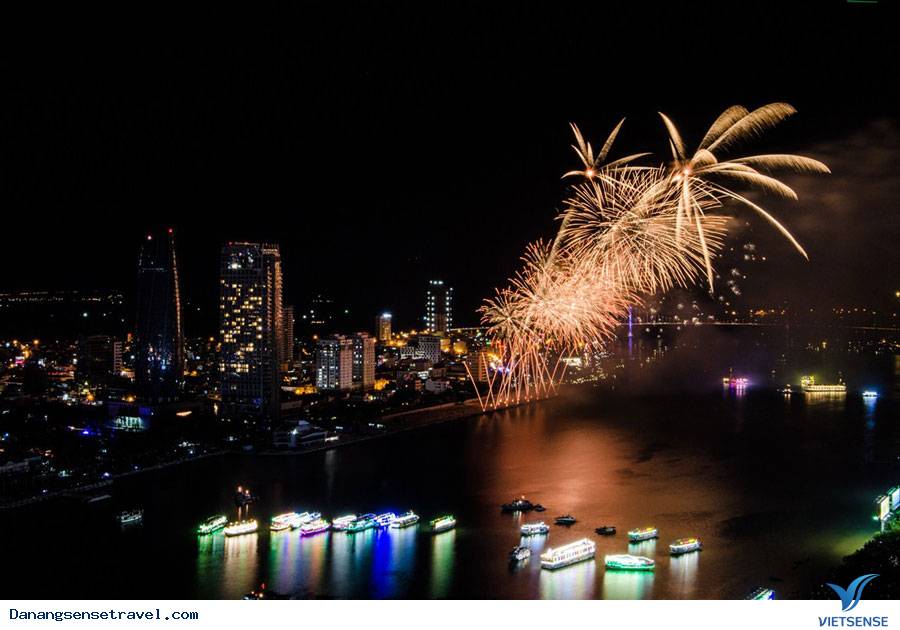 Lễ hội pháo hoa Đà Nẵng đứng đầu sự kiện văn hóa 2018 - Ảnh 1