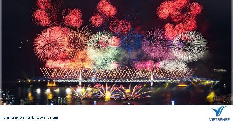 Lễ Hội Pháo Hoa Đà Nẵng - Ảnh 4 Lễ Hội Pháo Hoa Đà Nẵng - Ảnh 4