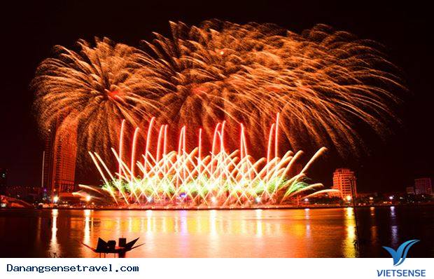 Lễ hội pháo hoa DIFF sẽ có xe hoa mô phỏng những cây cầu - Ảnh 2