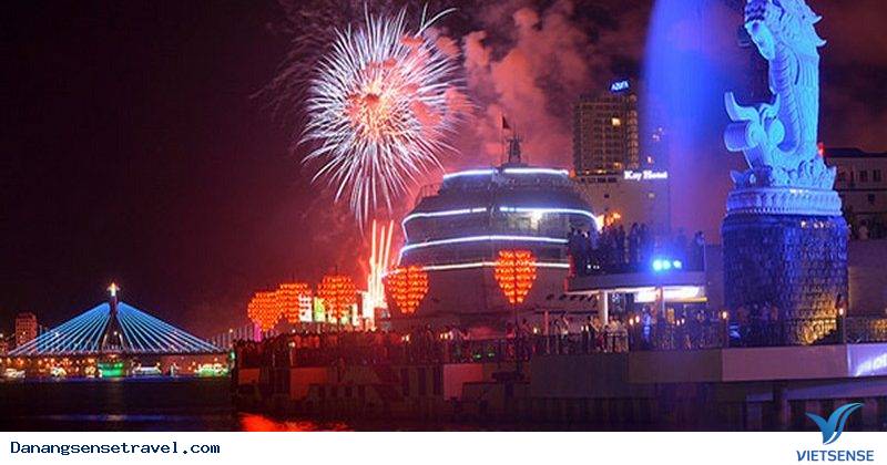 Lễ hội pháo hoa thường niên tại Đà Nẵng - Ảnh 4 Lễ hội pháo hoa thường niên tại Đà Nẵng - Ảnh 4