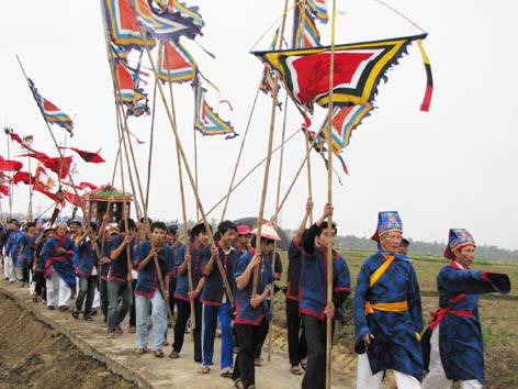 Lễ Hội Rước Mục Đồng - Ảnh 3