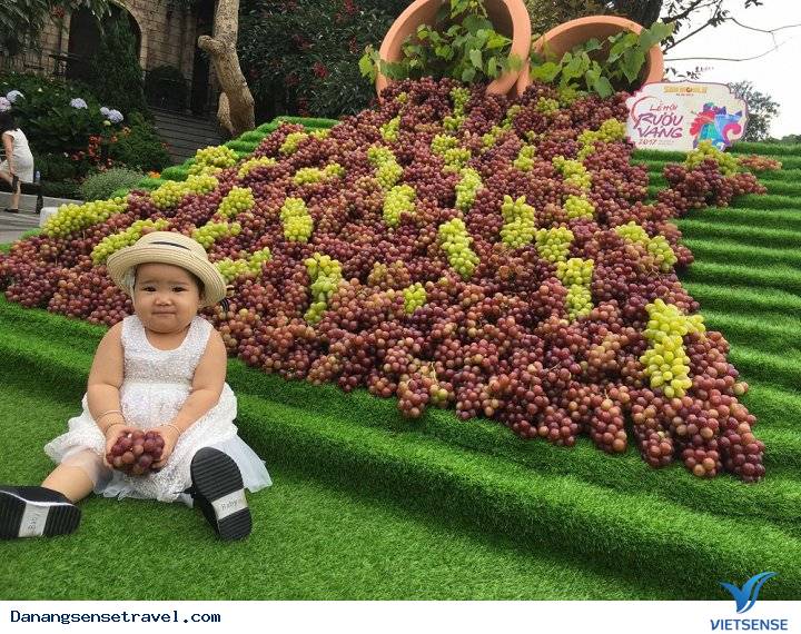 Lễ hội rượu vang chào hè tại Bà Nà Hills hút khách - Ảnh 3