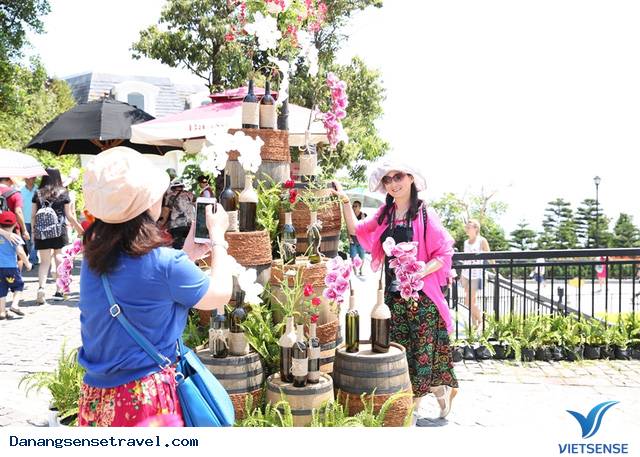 Lễ hội rượu vang tại Bà Nà Hills - Ảnh 3 Lễ hội rượu vang tại Bà Nà Hills - Ảnh 3