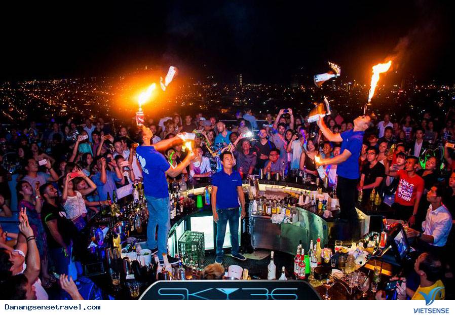 Lễ kỷ niệm 3 năm SKY36 Đà Nẵng - Ảnh 5