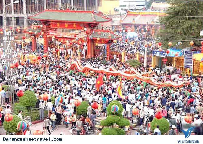 Lễ vía bà Thiên Hậu- Hội An -Đà Nẵng - Ảnh 2