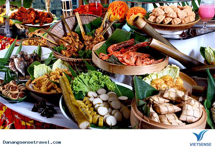 Liên hoan Ẩm thực Quốc tế tại Hội An - Ảnh 1 Liên hoan Ẩm thực Quốc tế tại Hội An - Ảnh 1