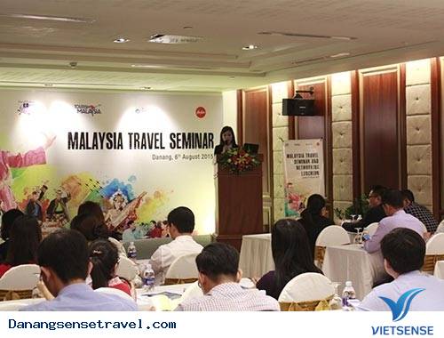 Malaysia Tổ Chức Hội Thảo hành trình Tại Đà Nẵng - Ảnh 2 Malaysia Tổ Chức Hội Thảo hành trình Tại Đà Nẵng - Ảnh 2