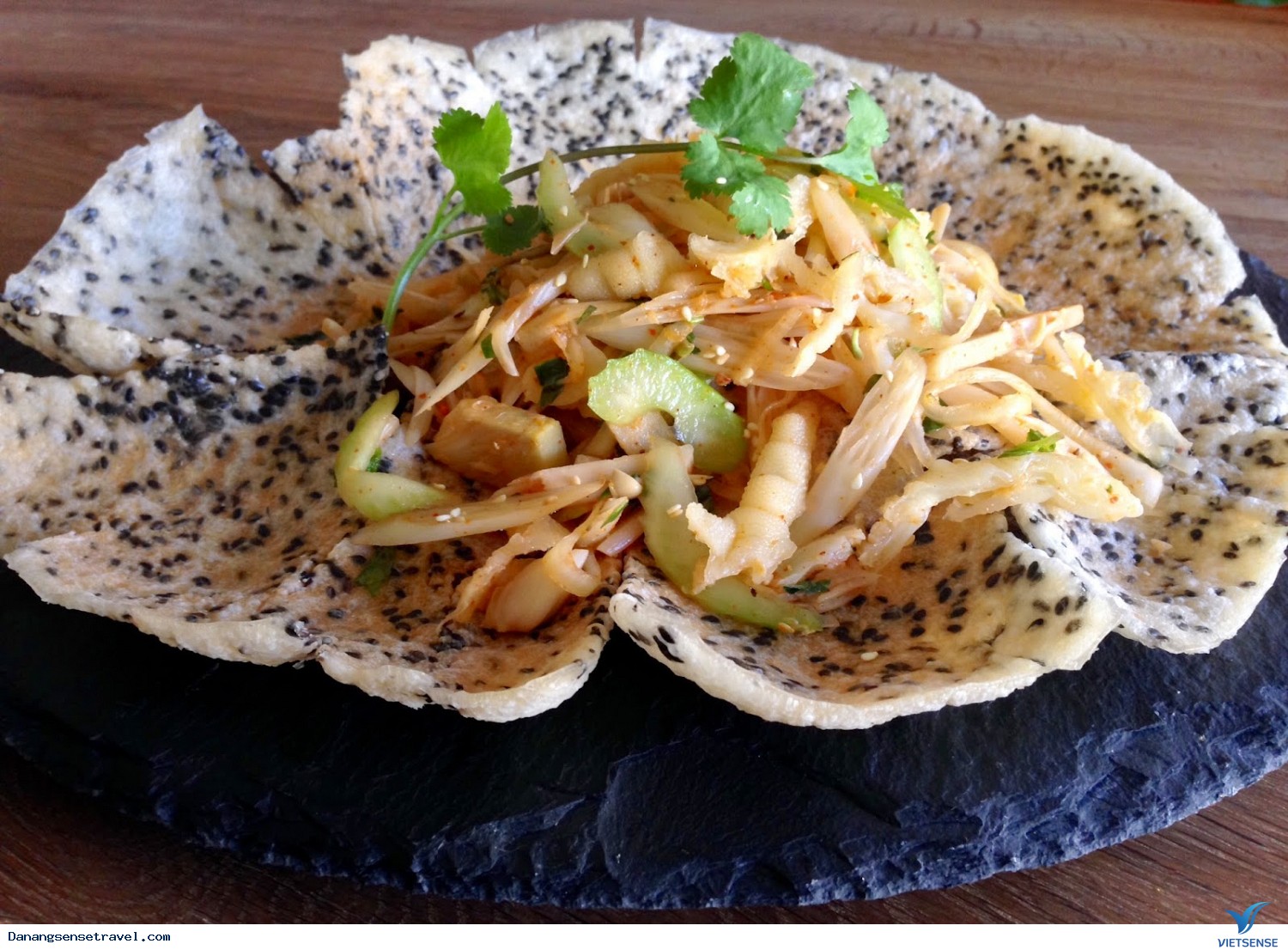 Mít Trộn - Ảnh 2 Mít Trộn - Ảnh 2