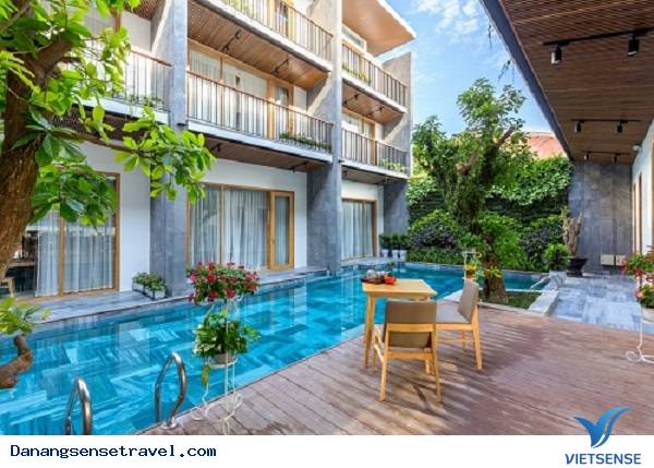 Mô hình khách sạn và villa bên bãi biển Mỹ Khê - Ảnh 6