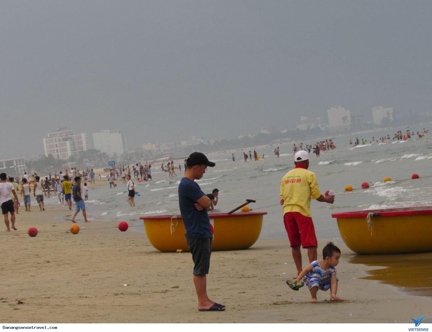Mùa thăm quan, nghỉ dưỡng biển nâng tầm thương hiệu trải nghiệm Đà Nẵng - Ảnh 1 Mùa thăm quan, nghỉ dưỡng biển nâng tầm thương hiệu trải nghiệm Đà Nẵng - Ảnh 1
